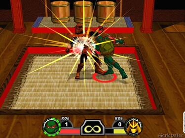Teenage Mutant Ninja Turtles: Mutant Melee, Impresiones