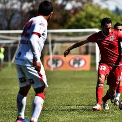 Unión La Calera aumenta su ventaja a tres fechas del final