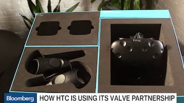 HTC Vive: Esto es todo lo que viene en la caja
