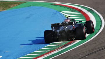 GP Emilia Romagna F1 2020: horario, TV y dónde ver la carrera en Ímola hoy en directo online