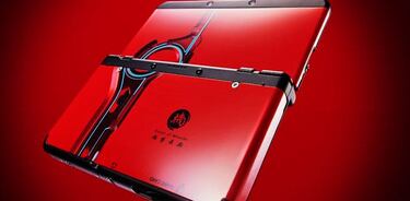 Europa también recibirá la carcasa de Xenoblade Chronicles para 3DS