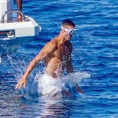 La ‘loca’ propina de miles de euros que Cristiano Ronaldo dejó en un hotel de Grecia: “Fue un honor”