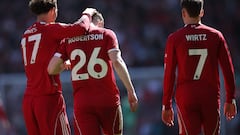 Resumen y goles del Liverpool vs Crystal Palace, jornada 34 de Premier League