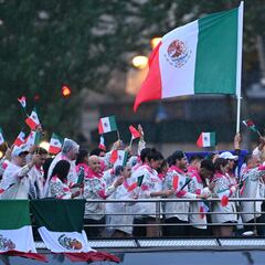 Resumen de la participación de los mexicanos en los Juegos Olímpicos de París 2024 | 27 de julio