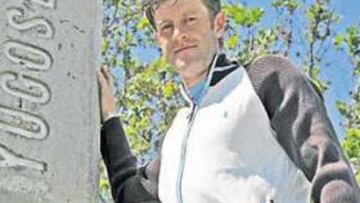 <b>BATALLA AÉREA. </b>Sergio, una torre para detener al gigante serbio, Zigic.