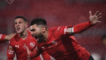 Independiente se quedó con el clásico ante Racing y es puntero del Torneo de la LPF 2021