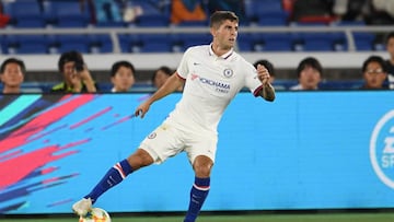 Christian Pulisic poised for start against Barcelona