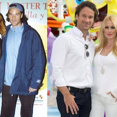 12 Famosos con parejas muy parecidas a sus ex