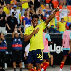 Una lesión deja a Mateo Cassierra fuera de la Selección Colombia