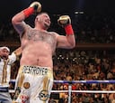 Andy Ruiz planea pelear con un calzado de 15mil dólares
