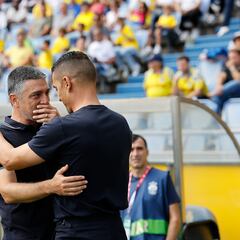 García Pimienta advierte: “No tenemos plantilla para dos partidos semanales”