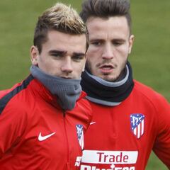 Griezmann: "El Manchester United es una posibilidad... "
