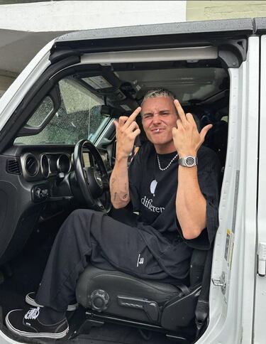 Las vacaciones de los deportistas y famosos