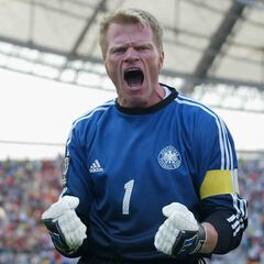 ¿Qué fue de Kahn?: el arisco guardián de la portería alemana