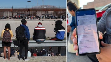 Adiós CBP One: tras discurso presidencial de Trump cancelan citas a migrantes