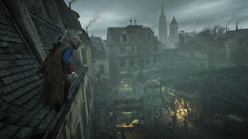 Captura de pantalla - Assassin's Creed: Unity - Reyes Muertos (PC)