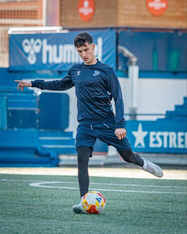 Carlos González, el pistolero más rápido del Europa