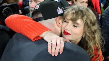 Conoce el estilo de vida y la relación de una de las parejas más famosas del momento: Taylor Swift y Travis Kelce, estrella de la NFL.