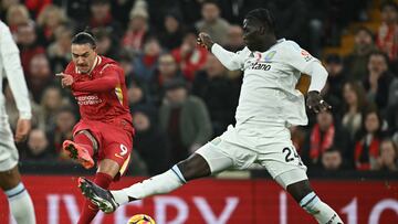 Aston Villa- Liverpool: TV, horario, dónde y cómo ver la Premier League online