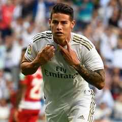 ¿James a la Premier? Lo que encontraría en Inglaterra