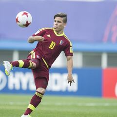 Soteldo complica su llegada a Tigres