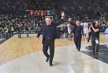 El Bilbao Basket da con la tecla