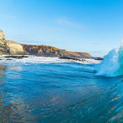 Vuelve el surf a Punta de Lobos con la última etapa del Circuito Nacional