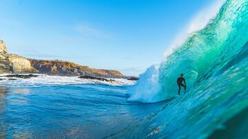 Vuelve el surf a Punta de Lobos con la última etapa del Circuito Nacional