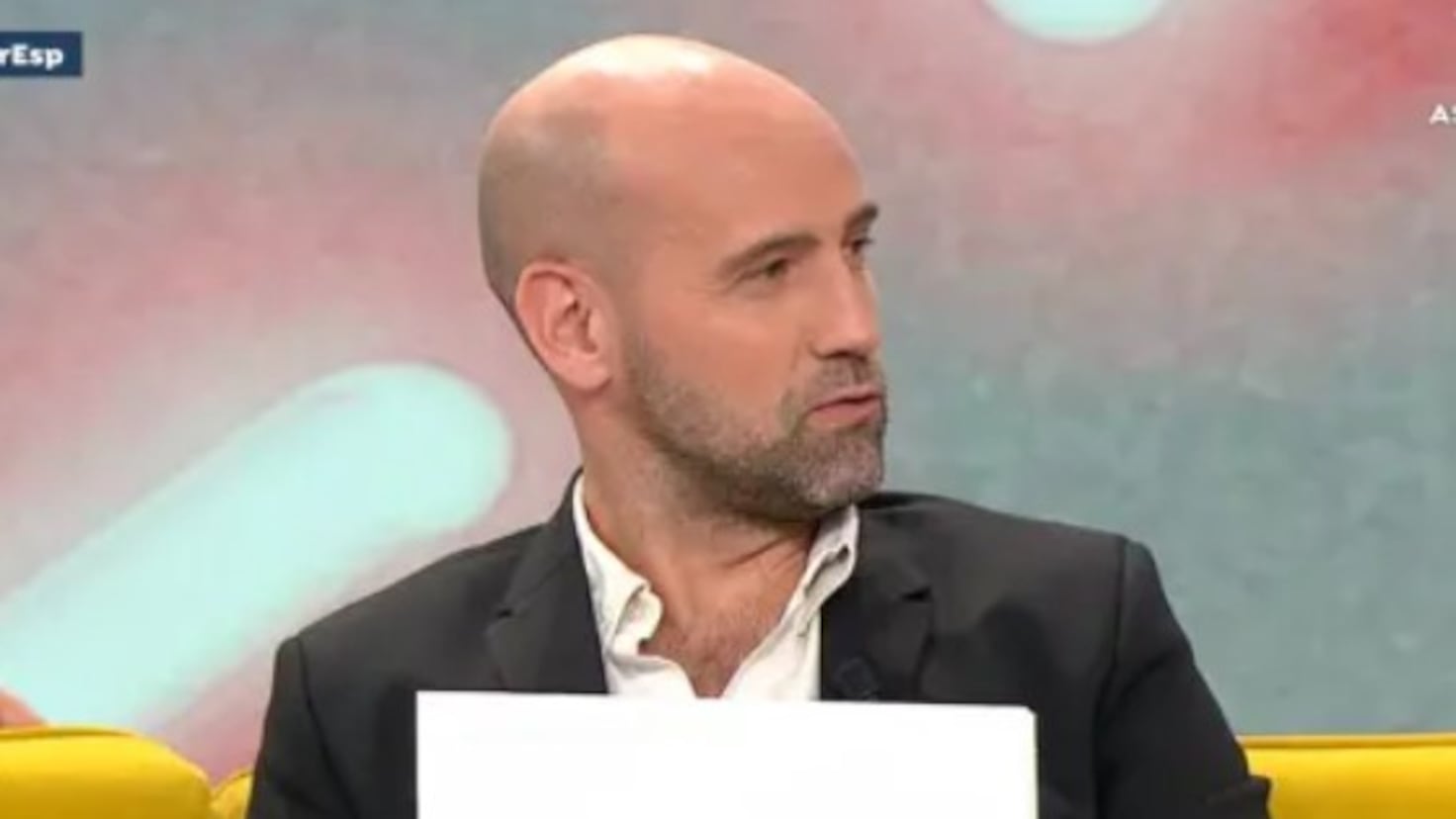 Ayuso señala a Gonzalo Miró y este se queda a gusto al responderla: “Conviene que no se monte películas” - AS.com