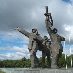 Órdago de Letonia a Rusia