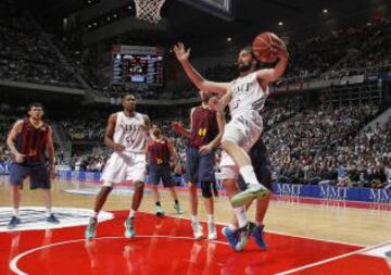 REAL MADRID - BARCELONA LLULL