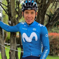 Superman López liderará al Movistar en Andalucía