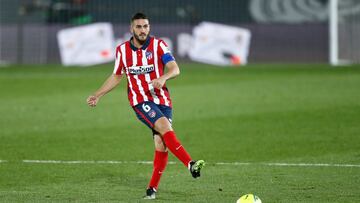 “Hasta el día que me muera lucharé por ver al Atlético levantar una Champions”