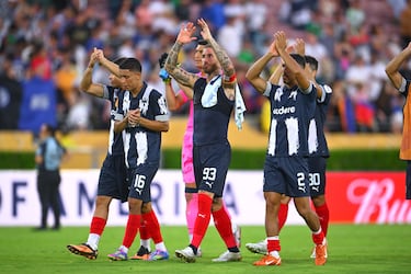 Van Ramos y Monterrey por nueva sorpresa ante Europa 