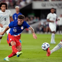 ¿Quién es Oshane Anthony Nation? el árbitro que dirigirá el Estados Unidos vs Panamá de semifinal de Nations League