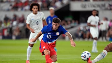 USMNT - Panamá tendrá arbitraje de Jamaica