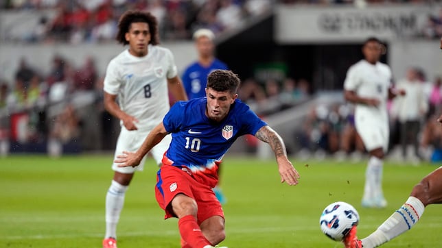 ¿Quién es Oshane Anthony Nation? el árbitro que dirigirá el Estados Unidos vs Panamá de semifinal de Nations League