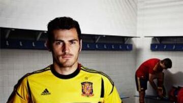 Casillas: "El principal rival seremos nosotros mismos"