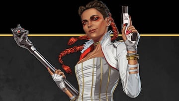 As¨ª es Loba en Apex Legends: todas las habilidades y lore