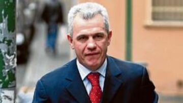 <b>CONFIADO. </b>Aguirre anda seguro de poder alcanzar el objetivo.