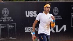 Tabilo no para de ganar