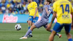 14/05/23 FUTBOL SEGUNDA DIVISION  PARTIDO UD LAS PALMAS - VILLARREAL B