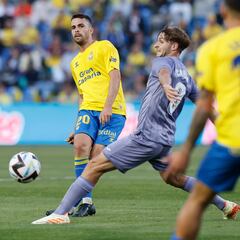 Kirian apuesta por Las Palmas hasta 2026