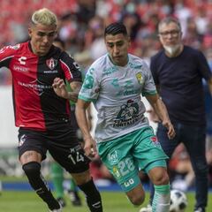 Los jugadores a seguir de la final del Apertura 2021