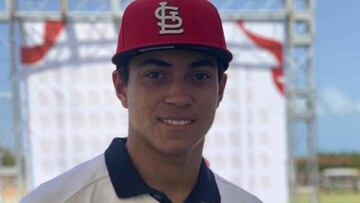 Alejandro Cervantes, St. Louis Cardinals