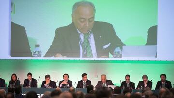 El Betis celebra una Junta sin sorpresas bajo la sombra de Serra