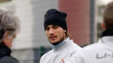 Osvaldo vuelve a la lista tras recuperarse de su lesión