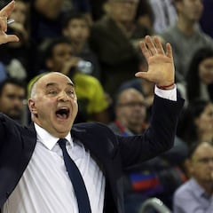 Laso: "Un partido muy malo. Me voy cabreado y disgustado"