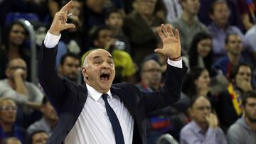 Laso: "Un partido muy malo. Me voy cabreado y disgustado"