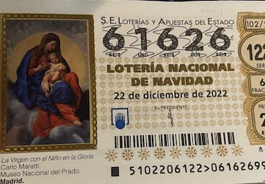 El nmero de Lotera de Navidad que juega El Chiringuito